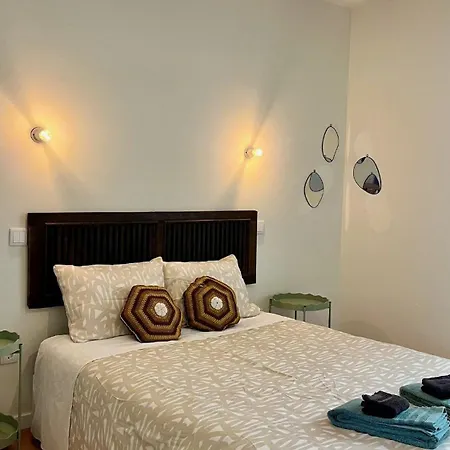 Cobalto 2 Quartos Parque Pet Friendly * 아베이루