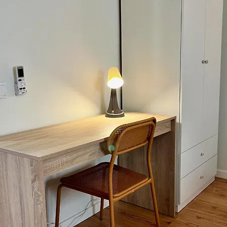 Cobalto 2 Quartos Parque Pet Friendly 아파트 *