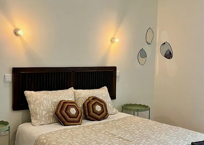 Cobalto 2 Quartos Parque Pet Friendly * Aveiro