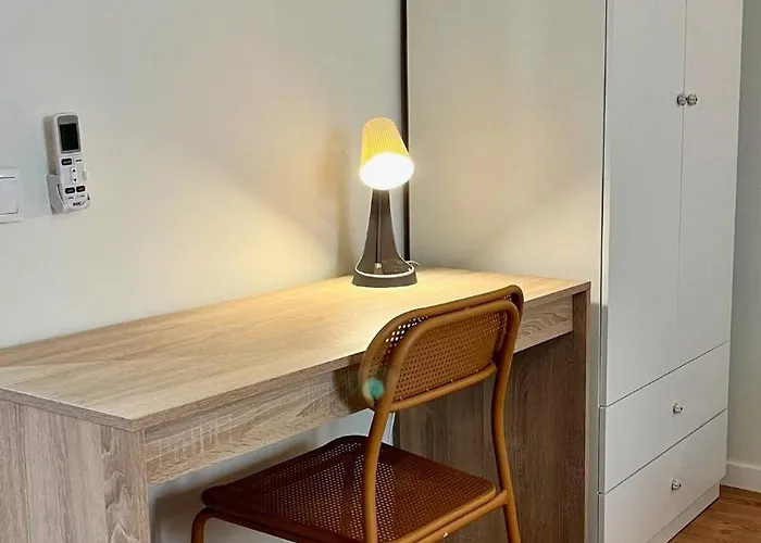 Cobalto 2 Quartos Parque Pet Friendly Apartment *