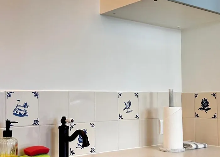 Cobalto 2 Quartos Parque Pet Friendly Aveiro