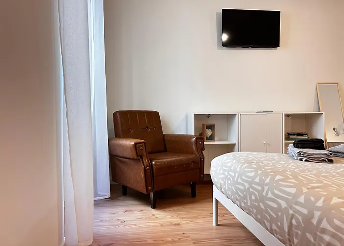 Cobalto 2 Quartos Parque Pet Friendly * Aveiro