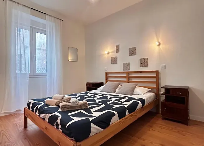 Cobalto 2 Quartos Parque Pet Friendly Apartment Aveiro