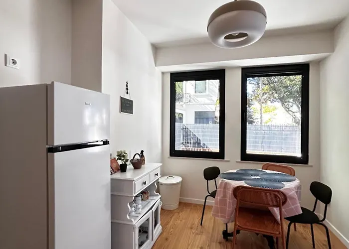 Cobalto 2 Quartos Parque Pet Friendly Apartment